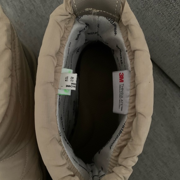 Suicoke winter boots - Picture 3 of 5